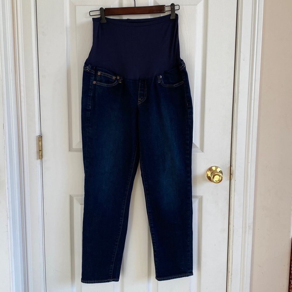 Gap Maternity Jeans, Size 30